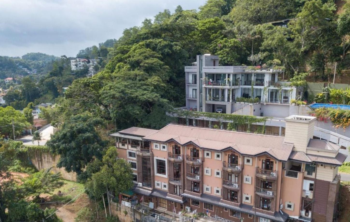 Piumara Residence Kandy Dış mekan fotoğraf
