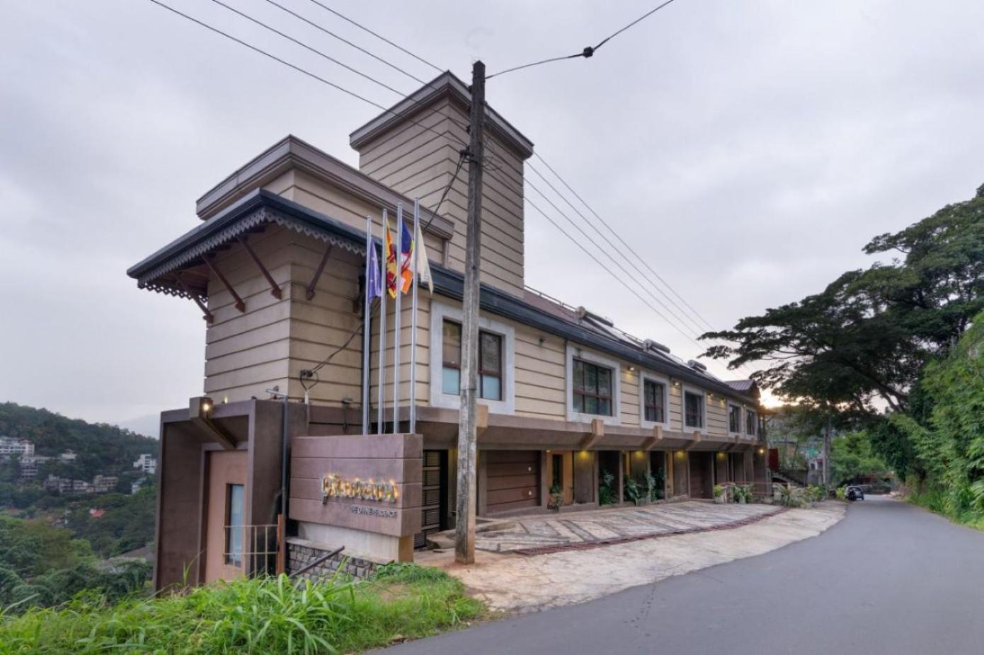 Piumara Residence Kandy Dış mekan fotoğraf