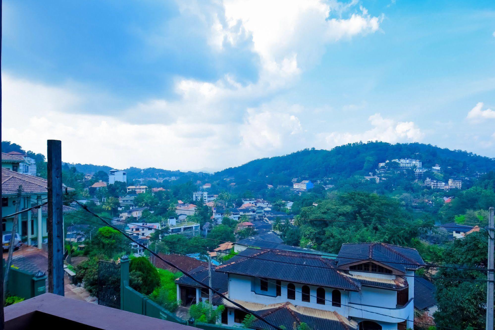 Piumara Residence Kandy Dış mekan fotoğraf