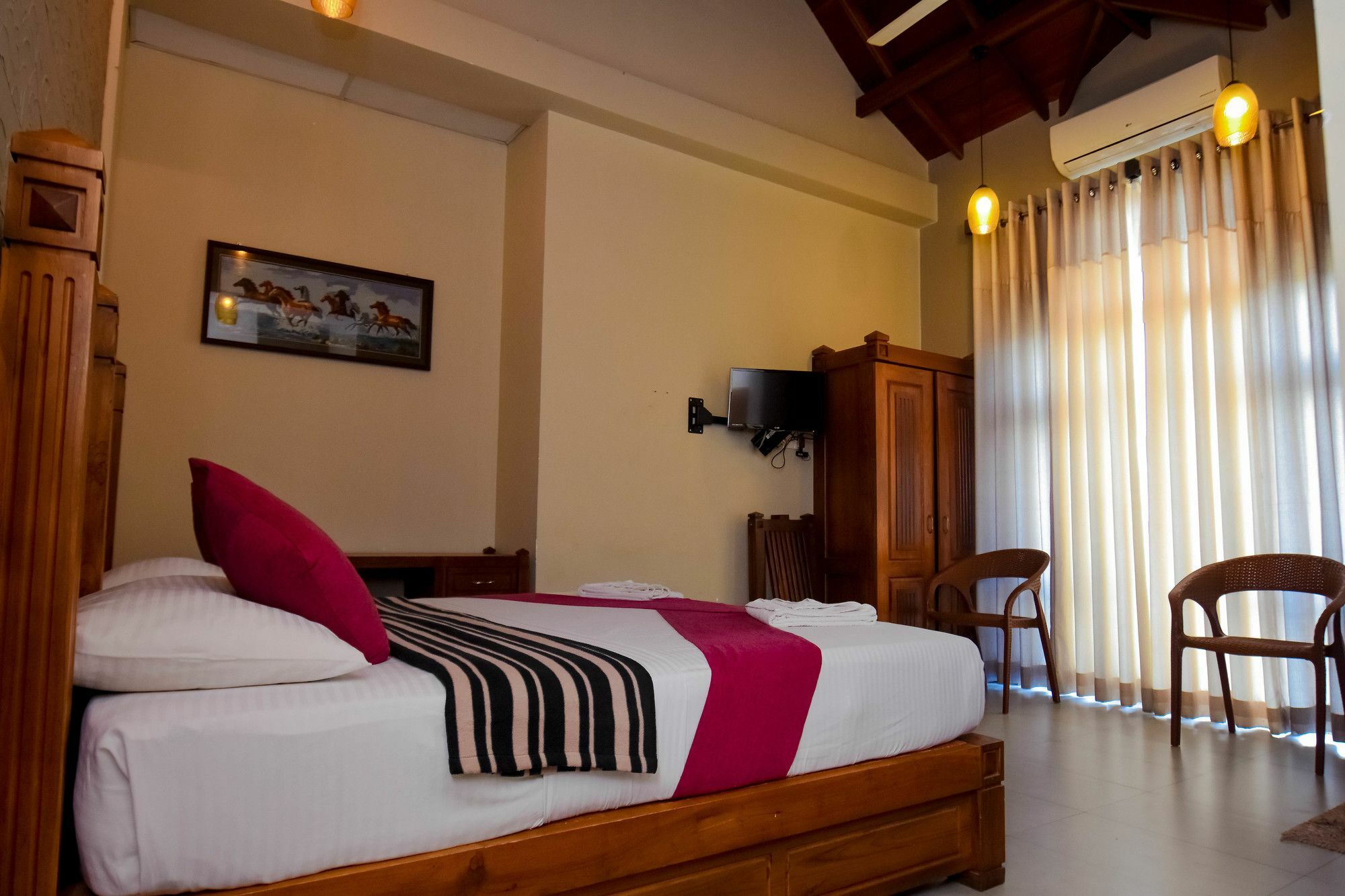 Piumara Residence Kandy Dış mekan fotoğraf