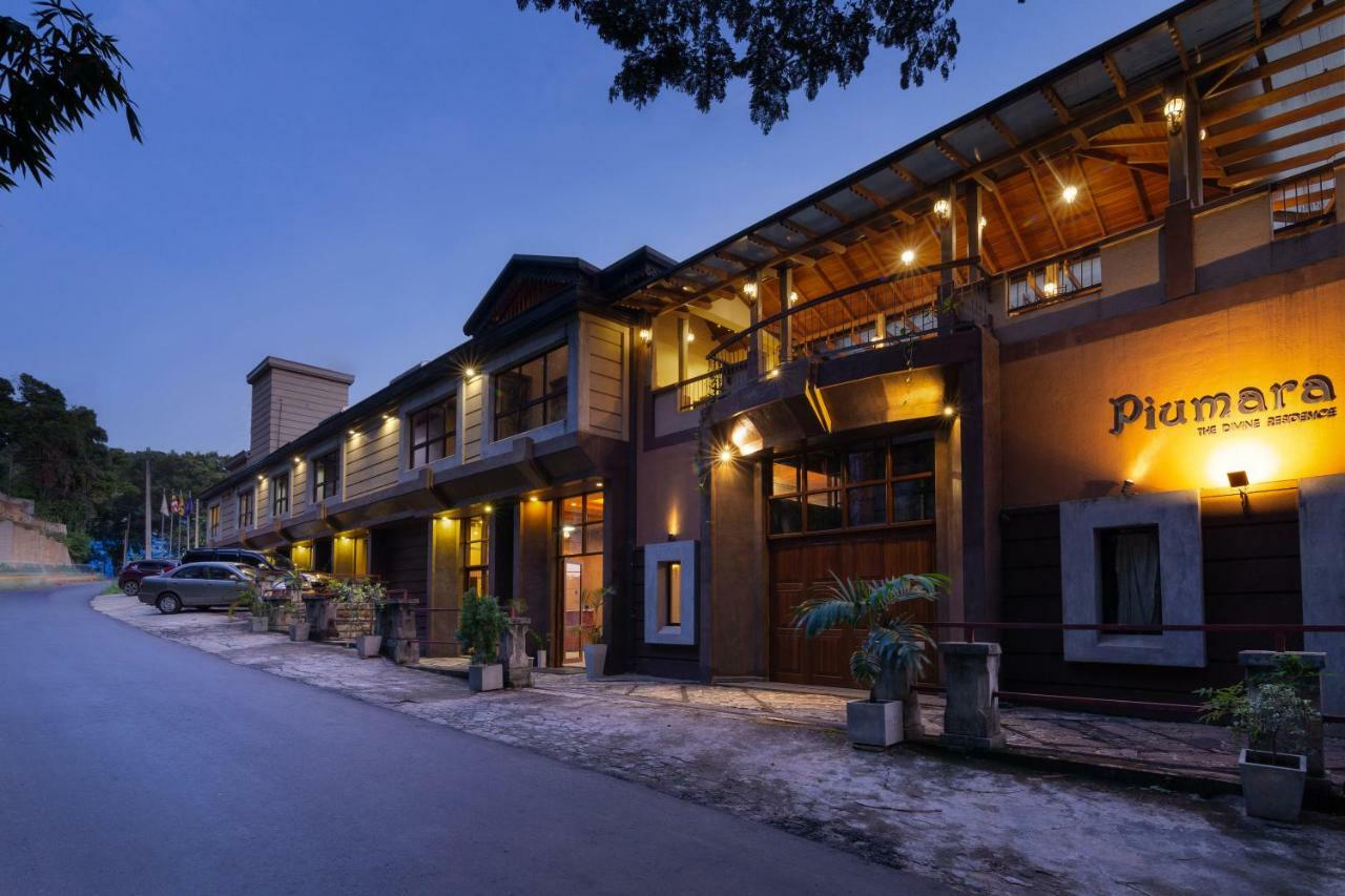 Piumara Residence Kandy Dış mekan fotoğraf