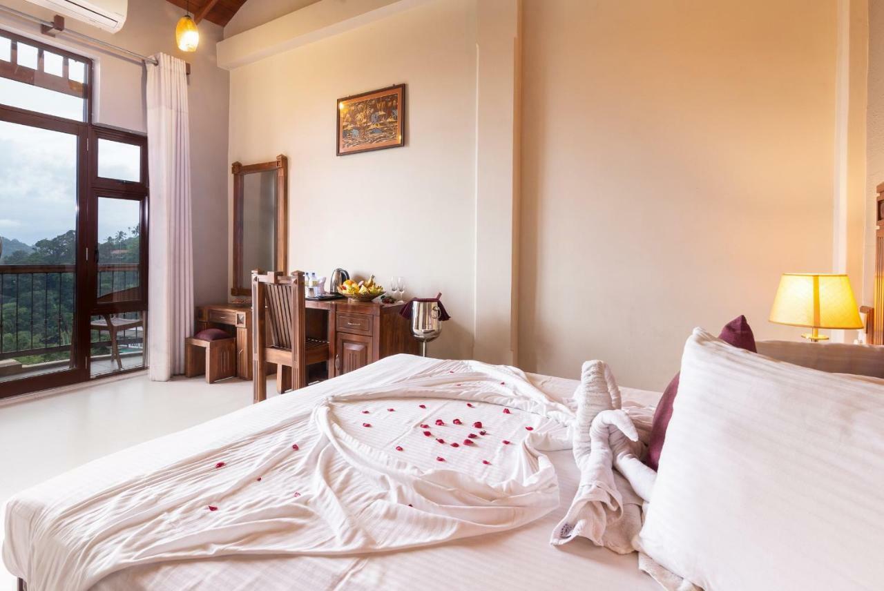Piumara Residence Kandy Dış mekan fotoğraf