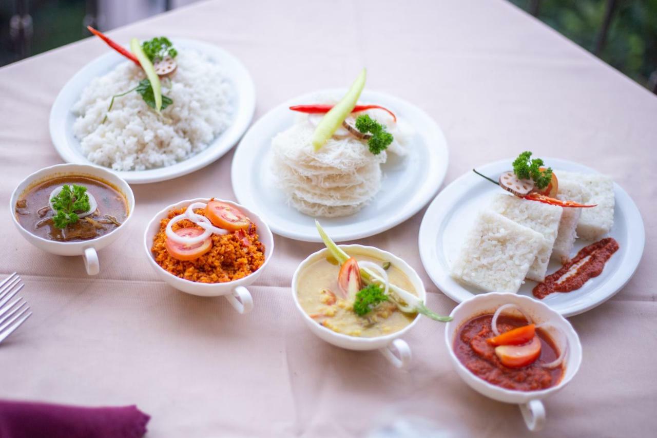 Piumara Residence Kandy Dış mekan fotoğraf